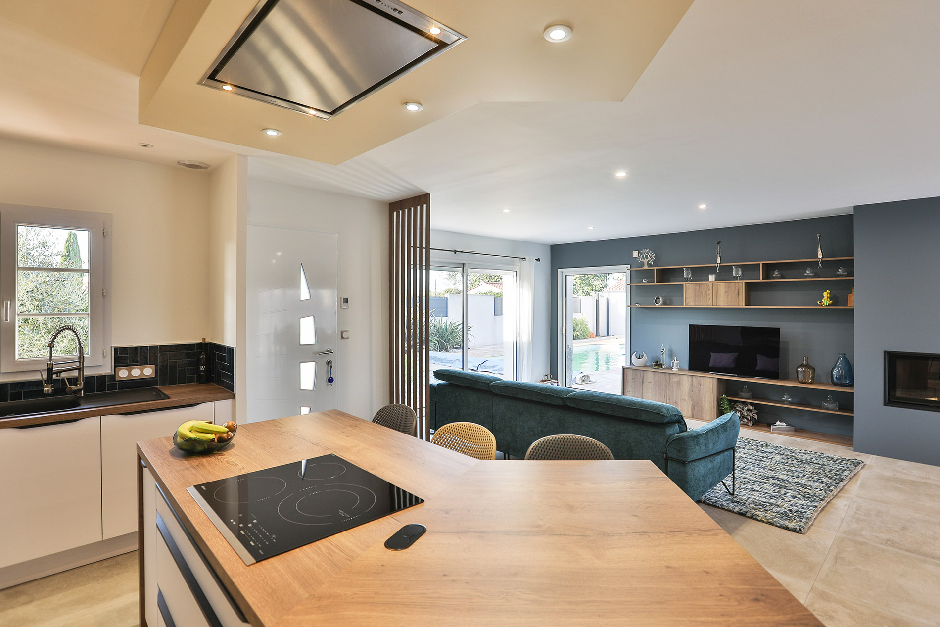 Aménagement Maison Traditionnelle